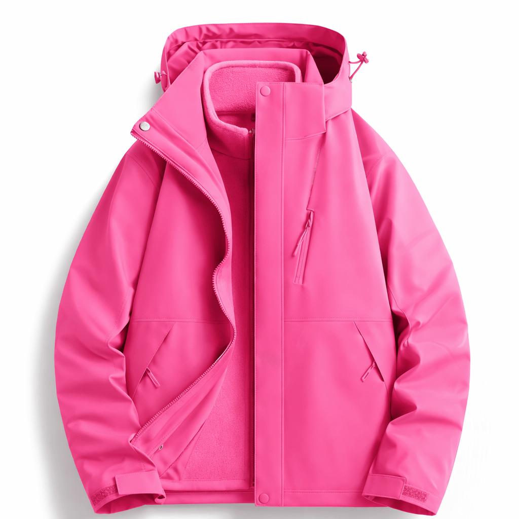 PUREWEAR – Lightweight jacket for all-day wear
