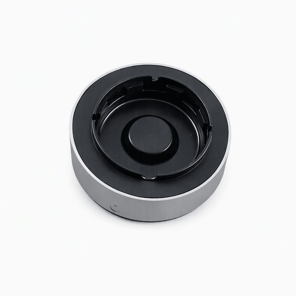 BREATHEON – Advanced air purifier with a modern, elegant design against smoke