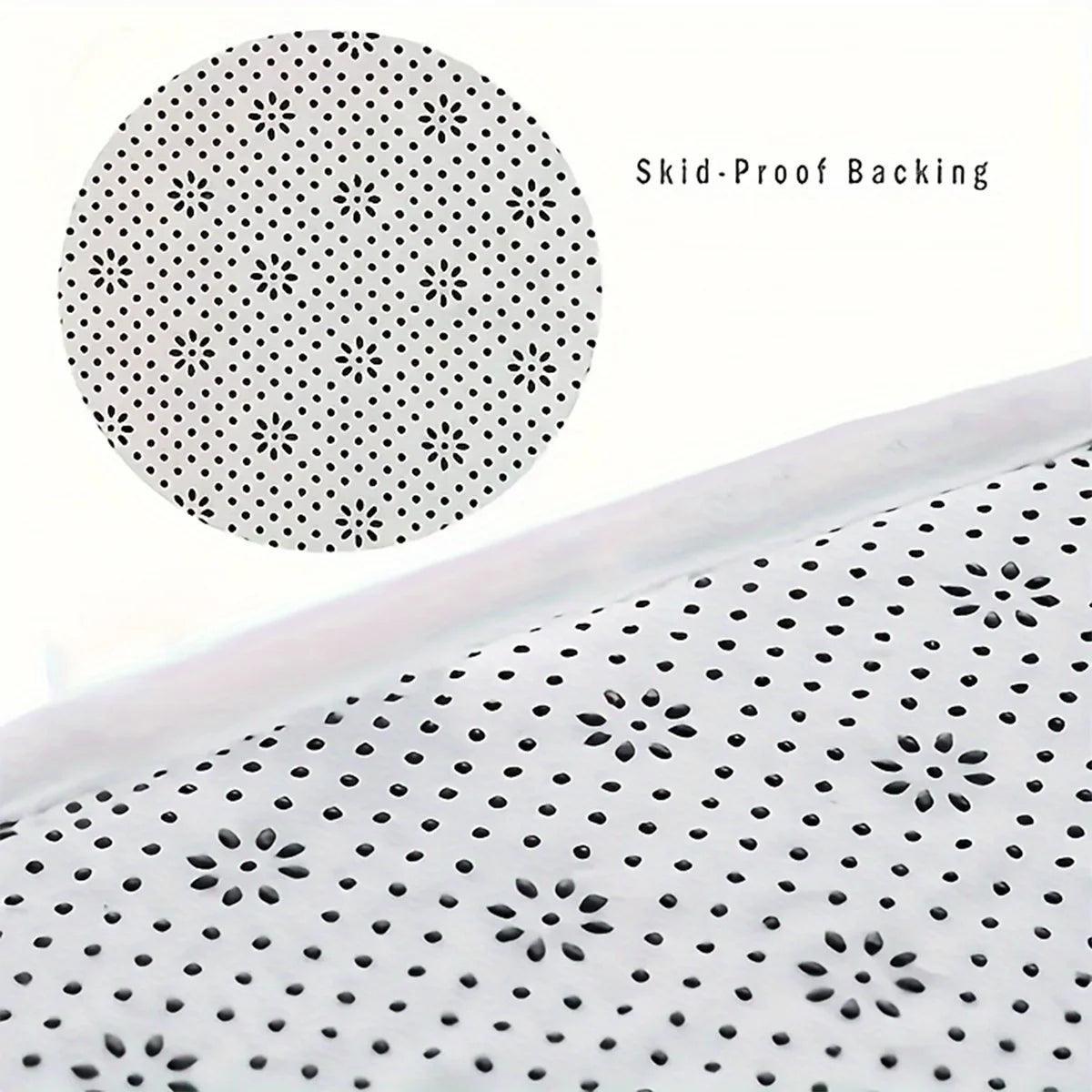 CURVESOFT BATH MAT – Bath Mat for Comfort & Safety in the Bathroom