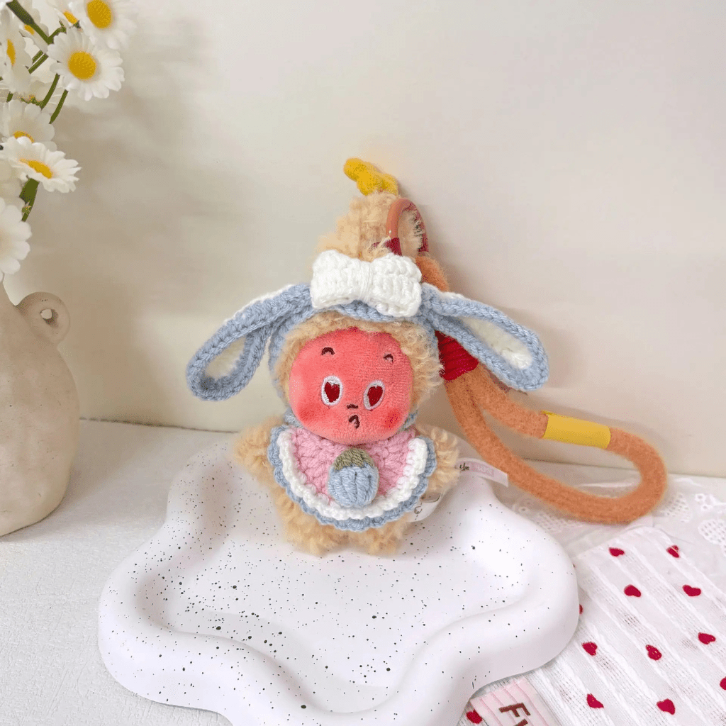 DREAMTAILOR – Handmade Plush Outfit for Enchanting Dolls