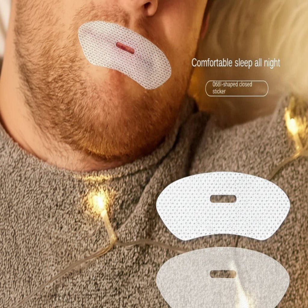 DREAMCALM – Nasenatmungspflaster für besseren Schlaf 8