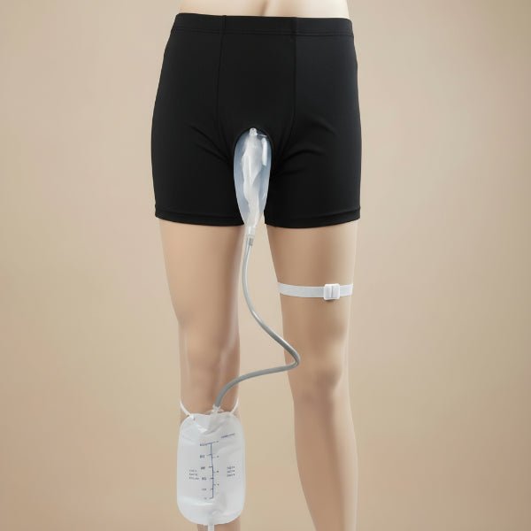 DRYHARBOR – Medizinische, wiederverwendbare Urinsammelunterwäsche für Senioren 1