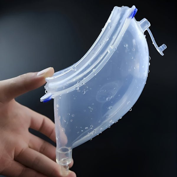 DRYHARBOR – Medizinische, wiederverwendbare Urinsammelunterwäsche für Senioren 6