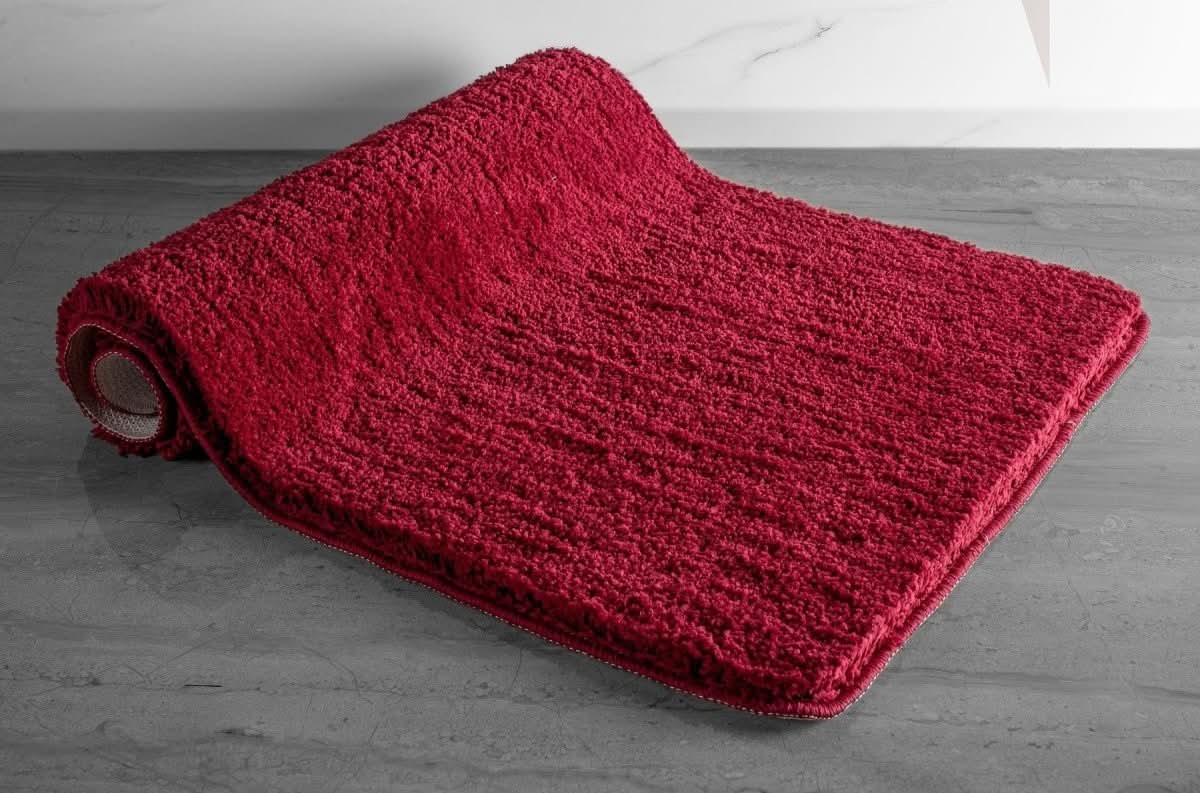 DRYSENSE – Rutschfeste, extrem saugfähige Mikrofaser-Badematte für Badezimmerkomfort 19