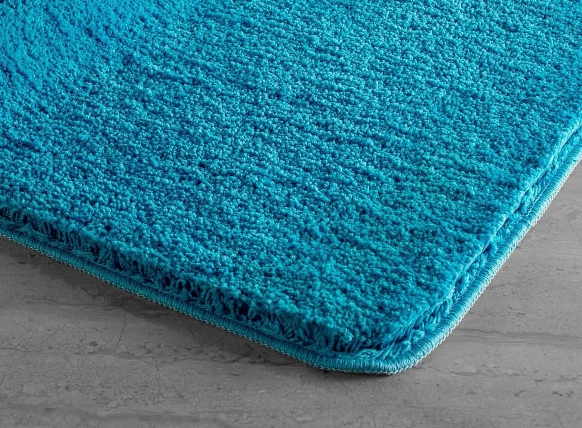 DRYSENSE – Rutschfeste, extrem saugfähige Mikrofaser-Badematte für Badezimmerkomfort 3