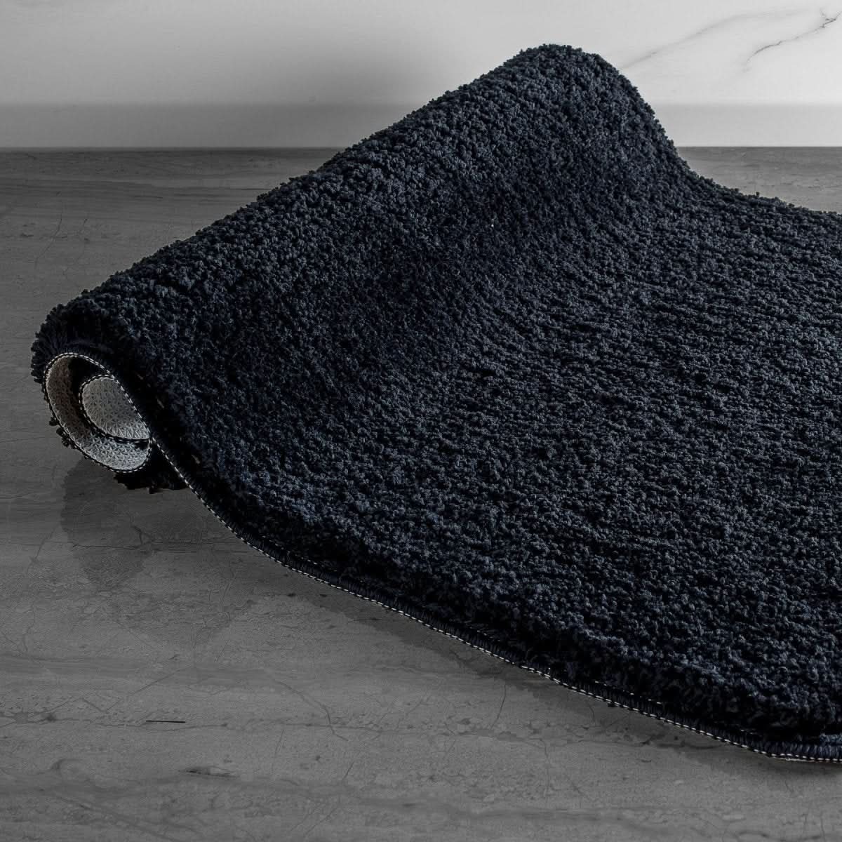 DRYSENSE – Rutschfeste, extrem saugfähige Mikrofaser-Badematte für Badezimmerkomfort 6