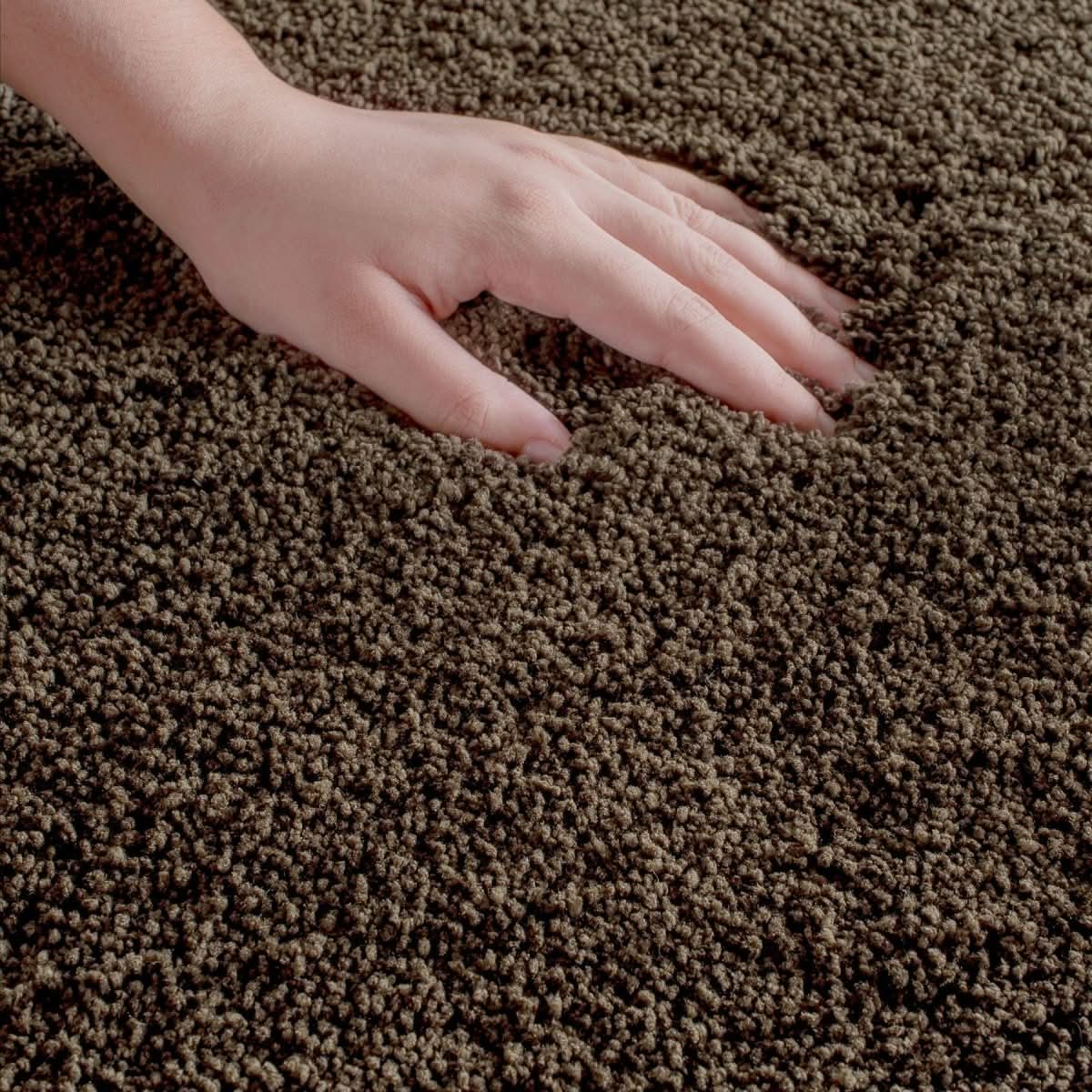 DRYSENSE – Rutschfeste, extrem saugfähige Mikrofaser-Badematte für Badezimmerkomfort 9