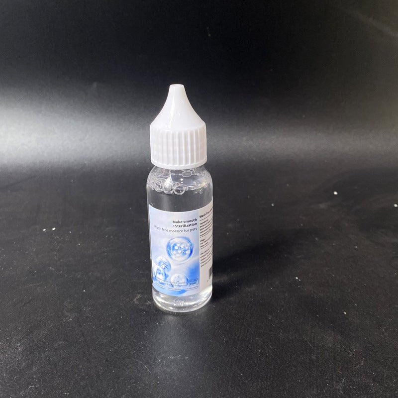 PETSTEAM - Brosse à vapeur pour animaux domestiques pour un soin du pelage en douceur
