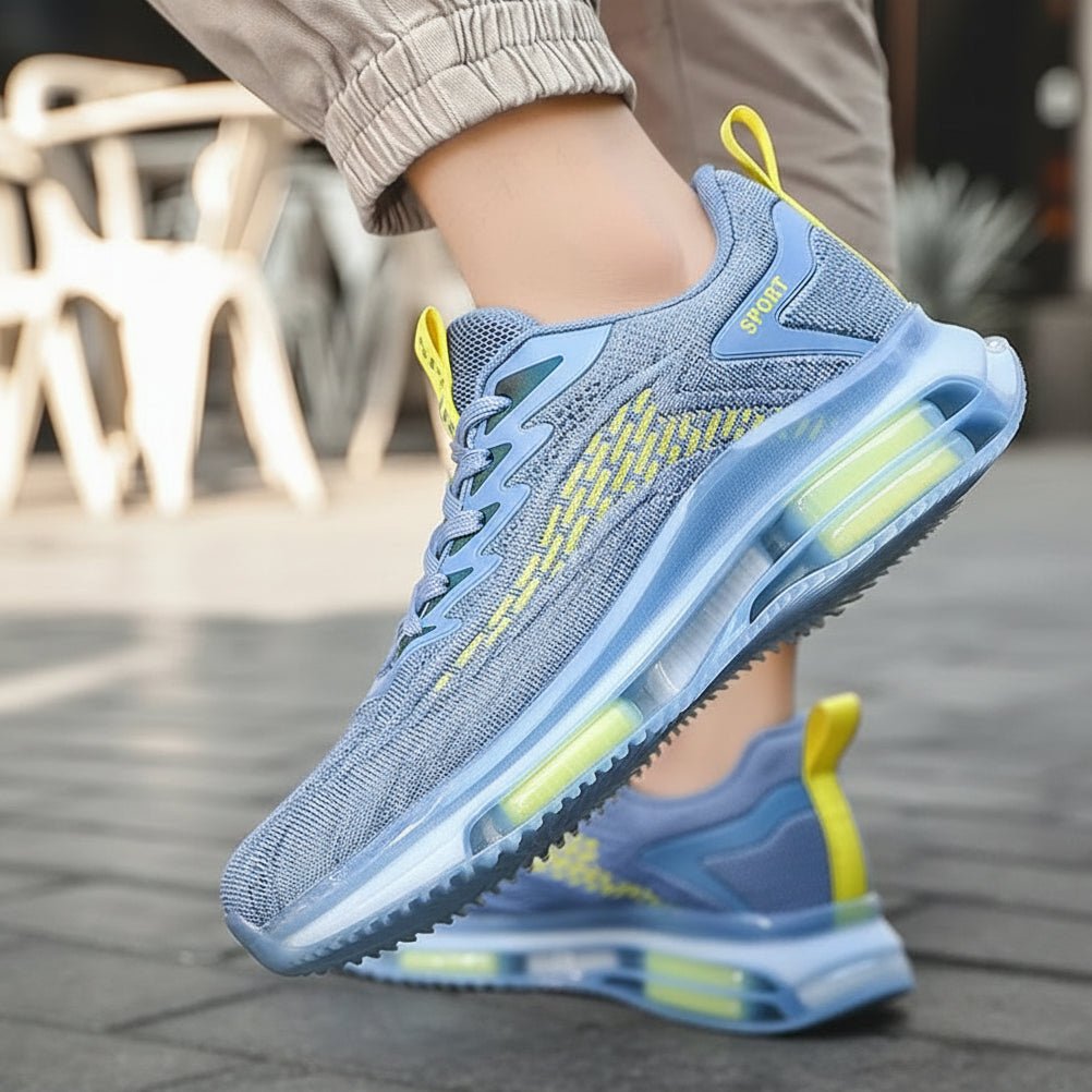 AEROWEAVE – Lightweight breathable comfort sneakers for everyday wear