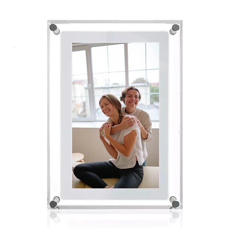 PhotoFlex – Digital Photo Frame 5/7 Inch with IPS Screen