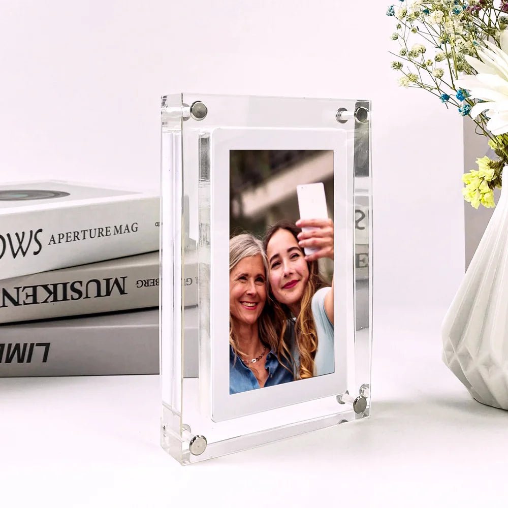 PhotoFlex – Digital Photo Frame 5/7 Inch with IPS Screen