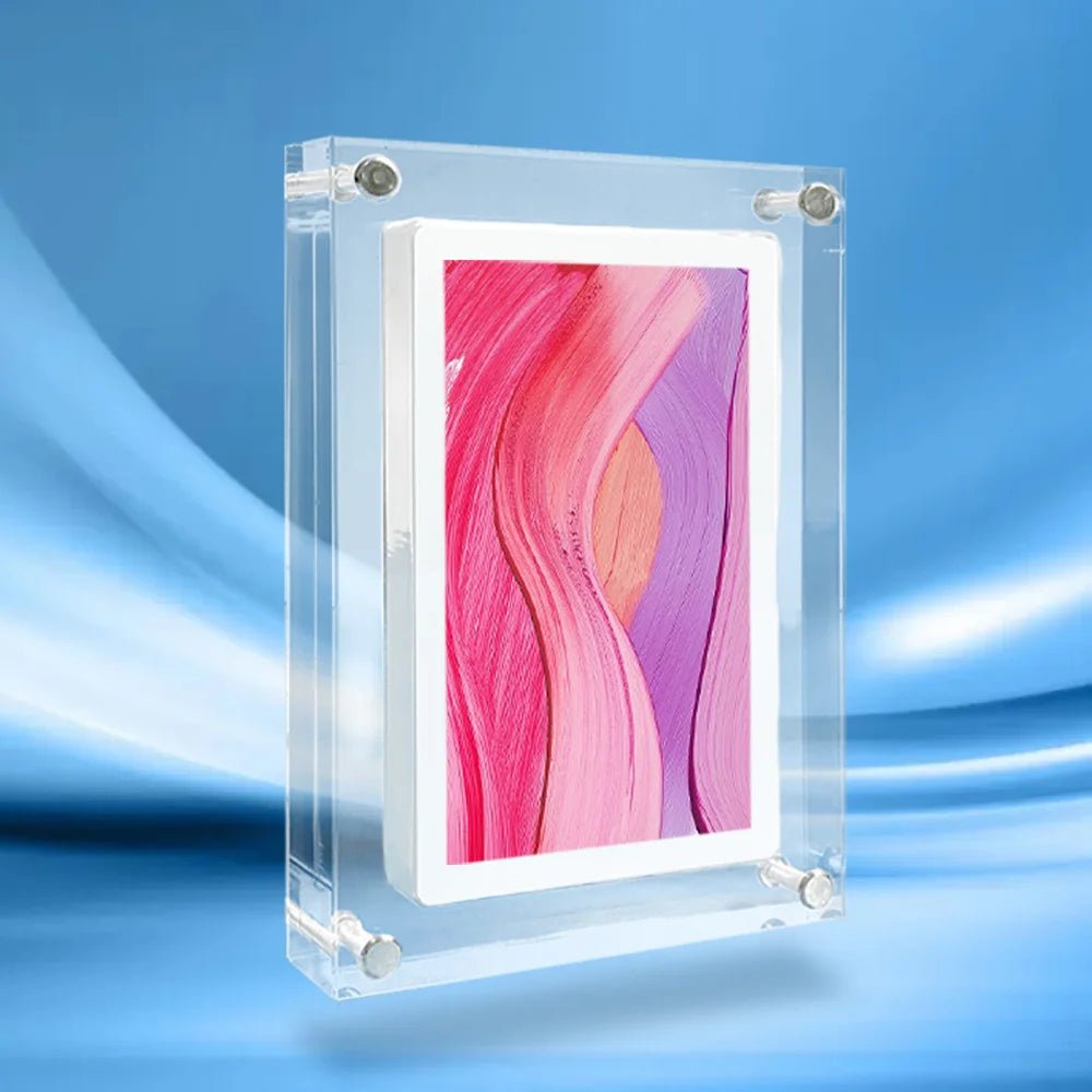 PhotoFlex – Digital Photo Frame 5/7 Inch with IPS Screen
