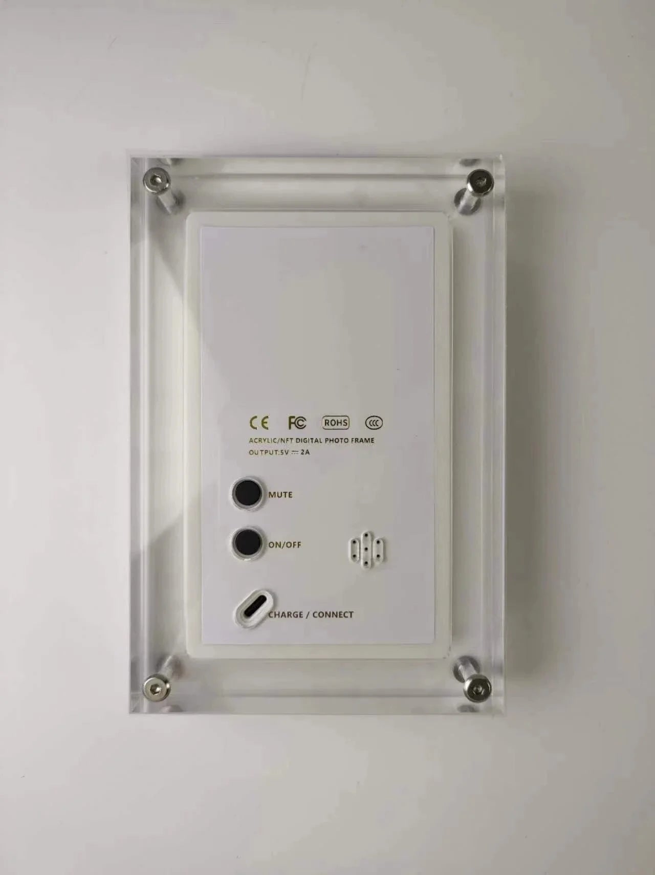 PhotoFlex – Digital Photo Frame 5/7 Inch with IPS Screen