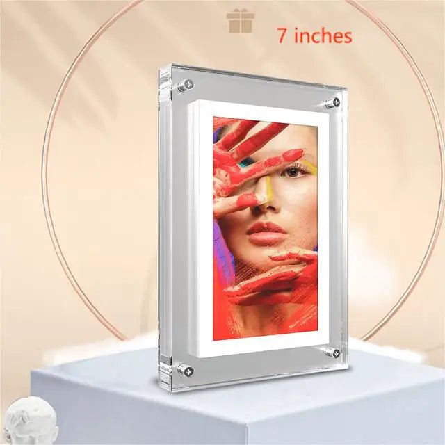 PhotoFlex – Digital Photo Frame 5/7 Inch with IPS Screen