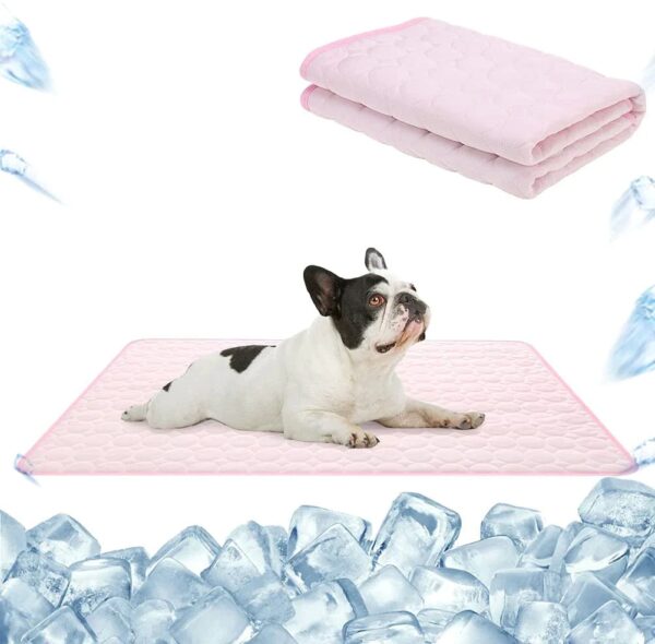 DogCool Mat - Self-cooling dog mat to prevent overheating in summer