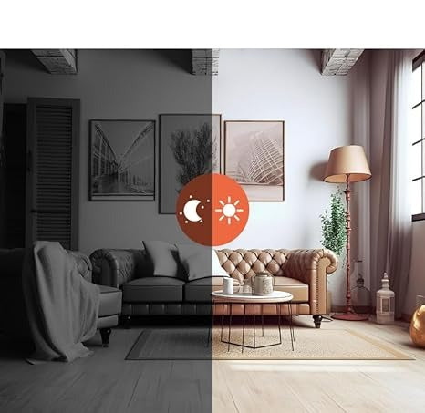 SecureView – Draadloze 1080P Mini Beveiligingscamera met App-bediening