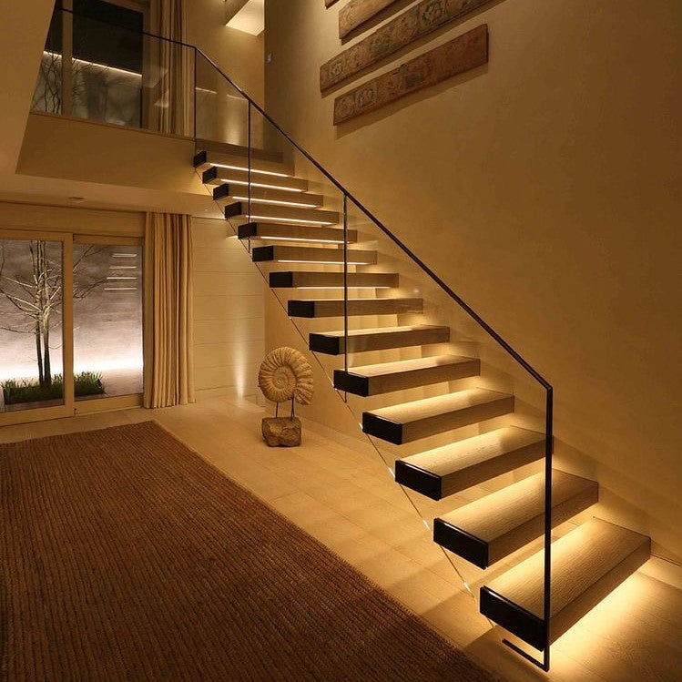 LumiSense Bar - Wireless LED light fitting with motion sensor & USB/AAA power supply