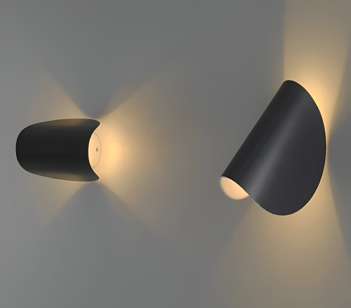TWIST WALLLIGHT - Rotatable wall light for flexible & targeted lighting