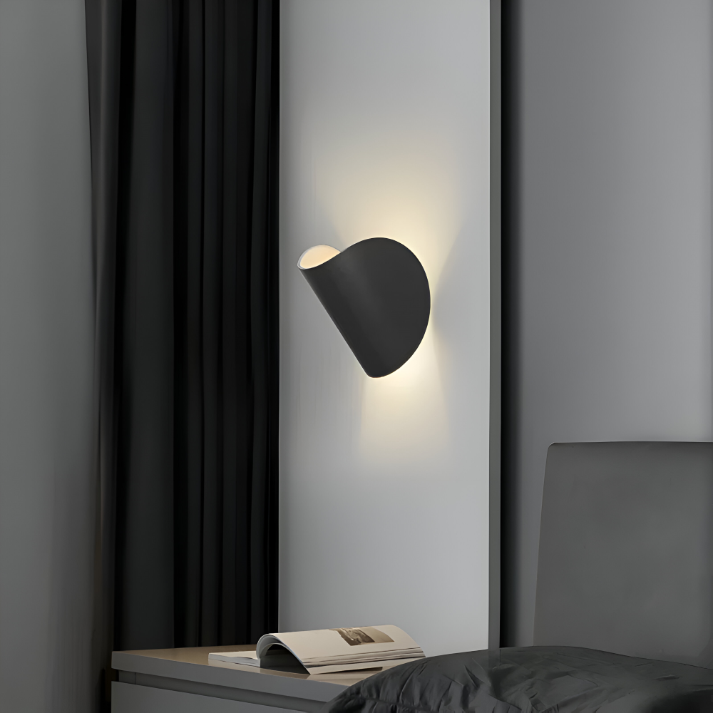 TWIST WALLLIGHT - Rotatable wall light for flexible & targeted lighting