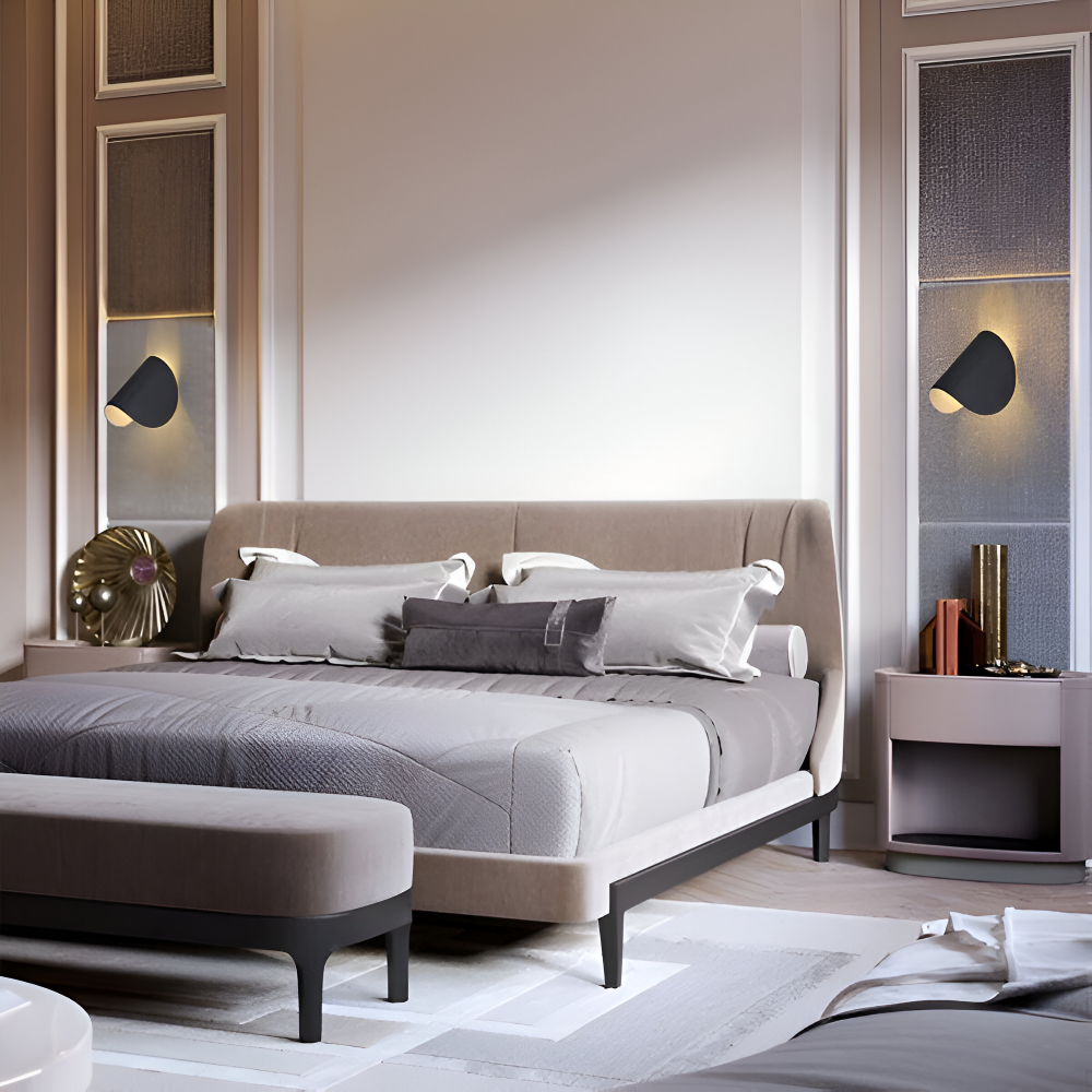 TWIST WALLLIGHT - Rotatable wall light for flexible & targeted lighting