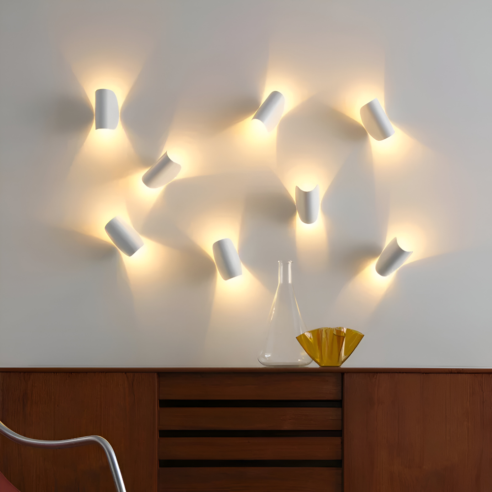 TWIST WALLLIGHT - Rotatable wall light for flexible & targeted lighting