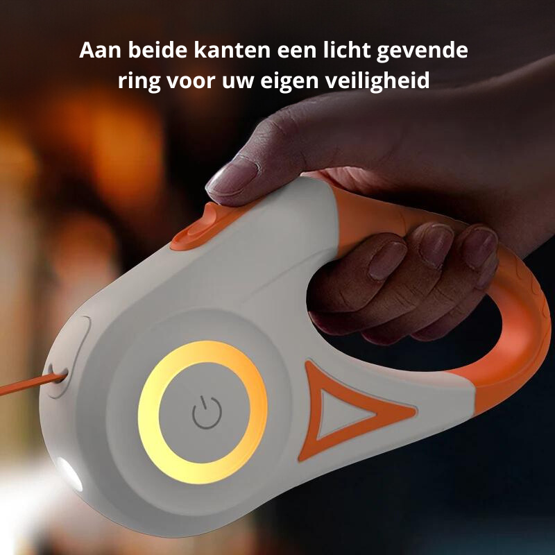 Glowguard - Sicherheitsgürtel mit Beleuchtung für Abendspaziergänge-4