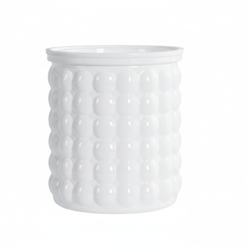 ECOBLOOM – Umweltfreundlicher, selbstbewässernder Hydrokultur-Blumentopf für moderne Wohndekoration 9