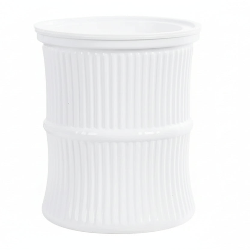 ECOROOT – Umweltfreundlicher, selbstbewässernder Zimmerpflanztopf mit doppelwandigem Design 8