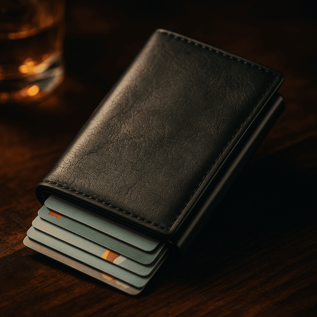 EDGELOCK – RFID-Duo-Geldbörsensicherheit 8