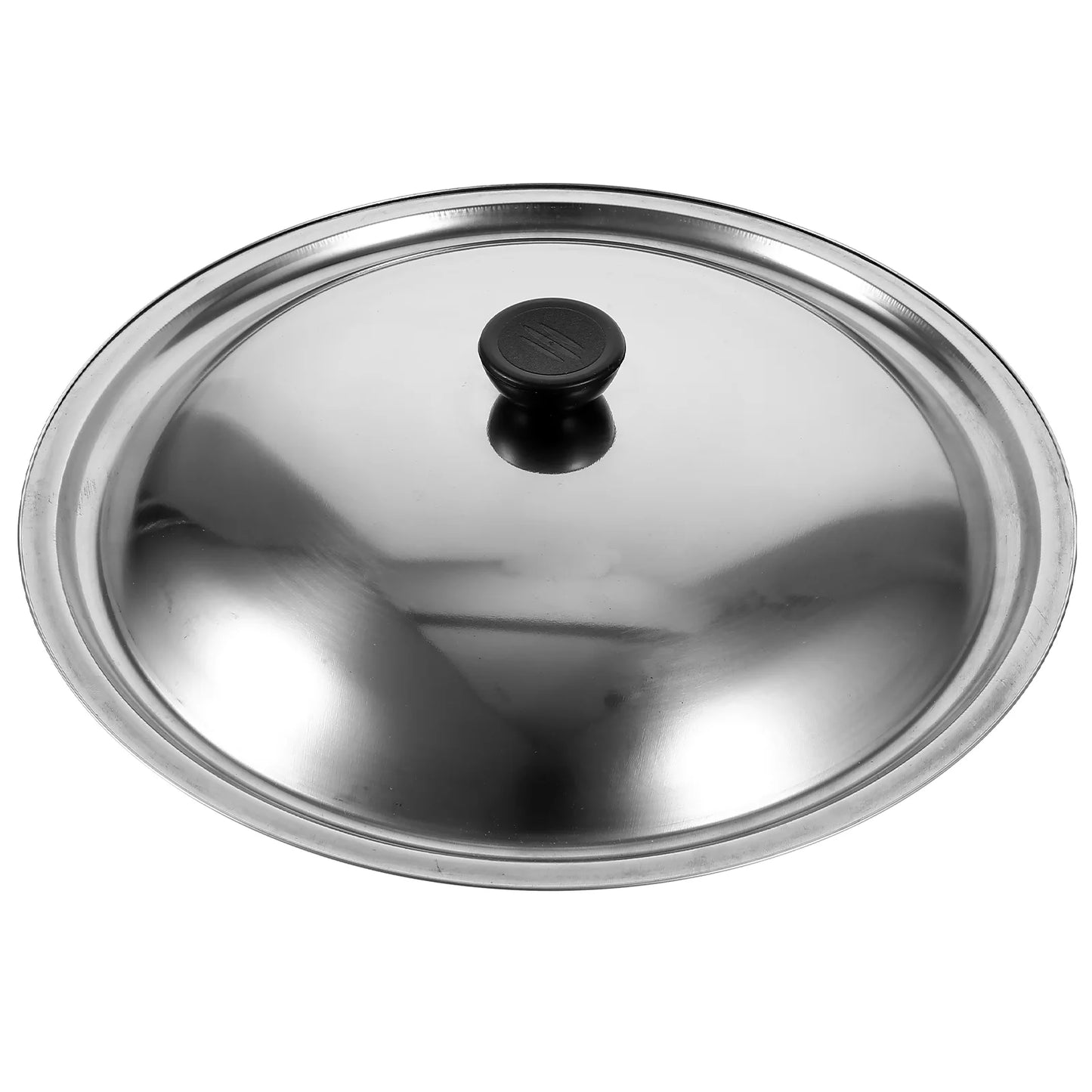 LidMaster – Couvercle universel en acier inoxydable pour poêles et woks