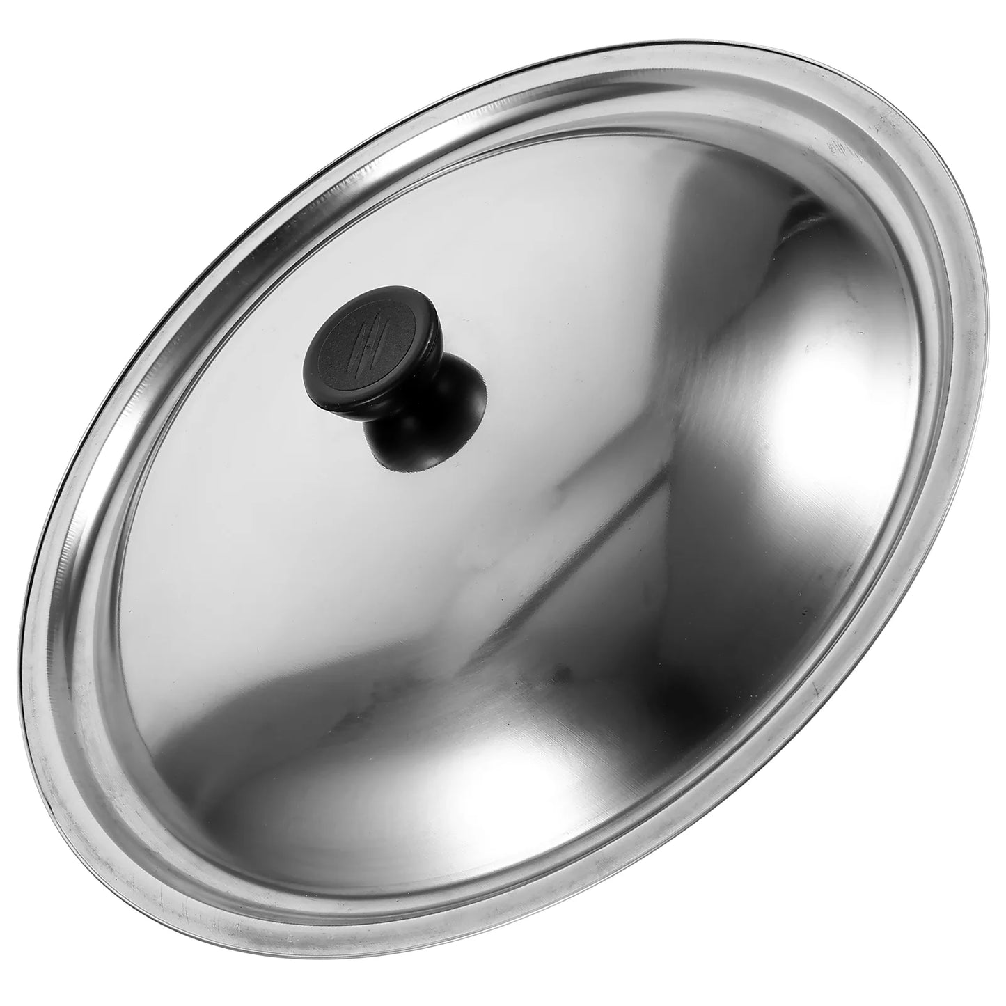 LidMaster – Couvercle universel en acier inoxydable pour poêles et woks