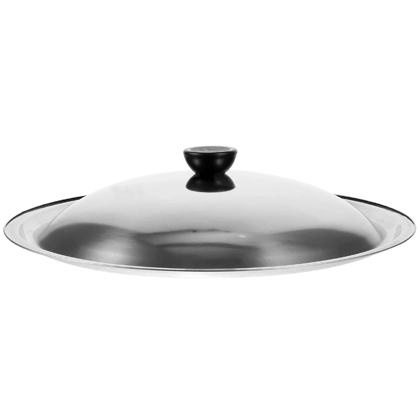 ProLid – Robust universal stainless steel lid for woks & pans