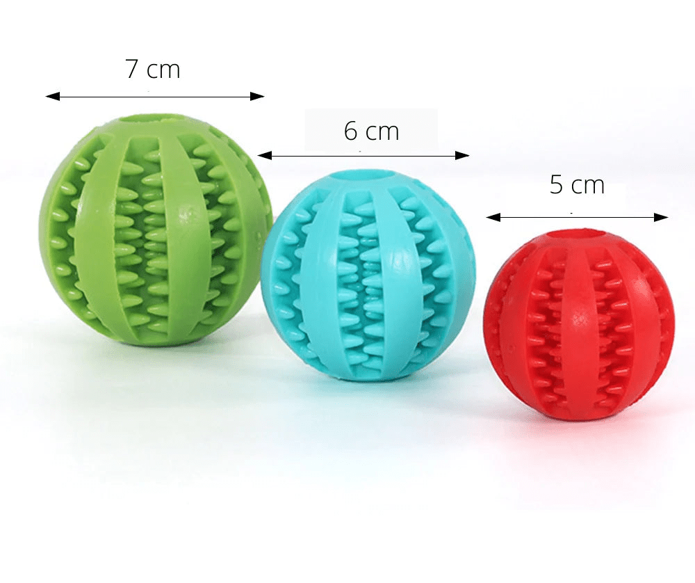 SPIELMEISTER – Interactive Dog Toy with Dental Care Benefits