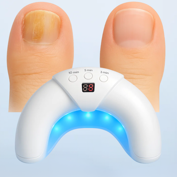 NailCare Light – LED-lichtapparaat voor nagelverzorging