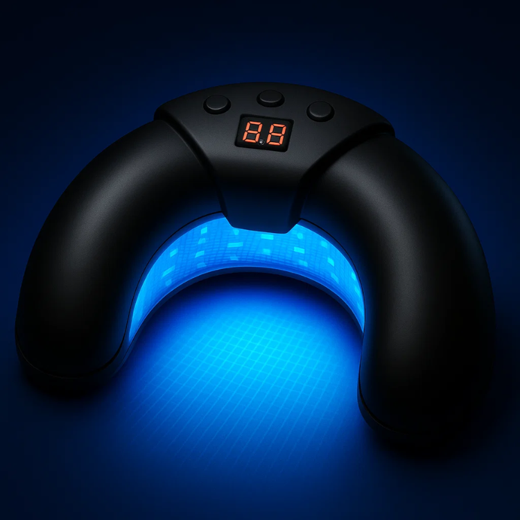 NailCare Light – LED-lichtapparaat voor nagelverzorging