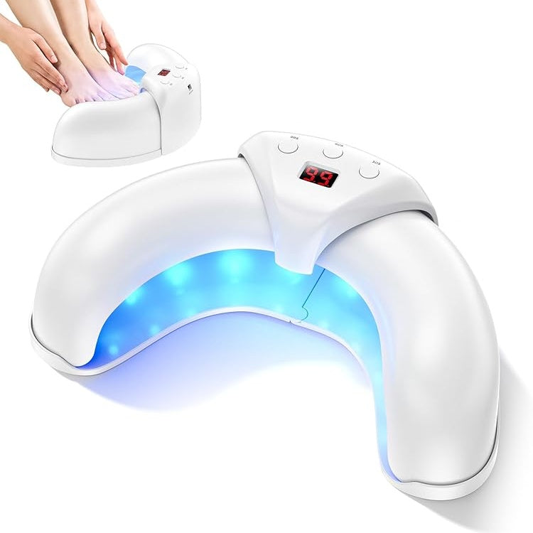 NailCare Light – LED-lichtapparaat voor nagelverzorging