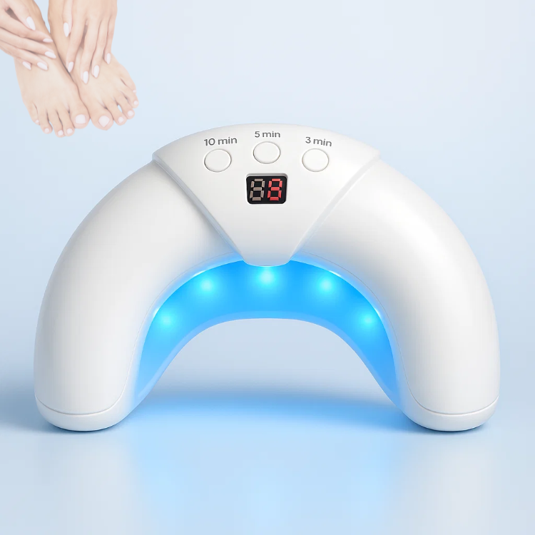 NailCare Light – LED-lichtapparaat voor nagelverzorging