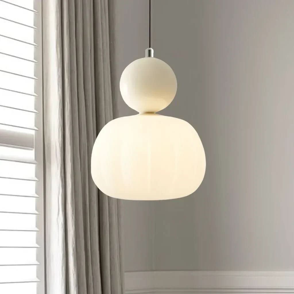 ART DECO HANGLAMP – Elegante hanglamp in de stijl van het gouden tijdperk