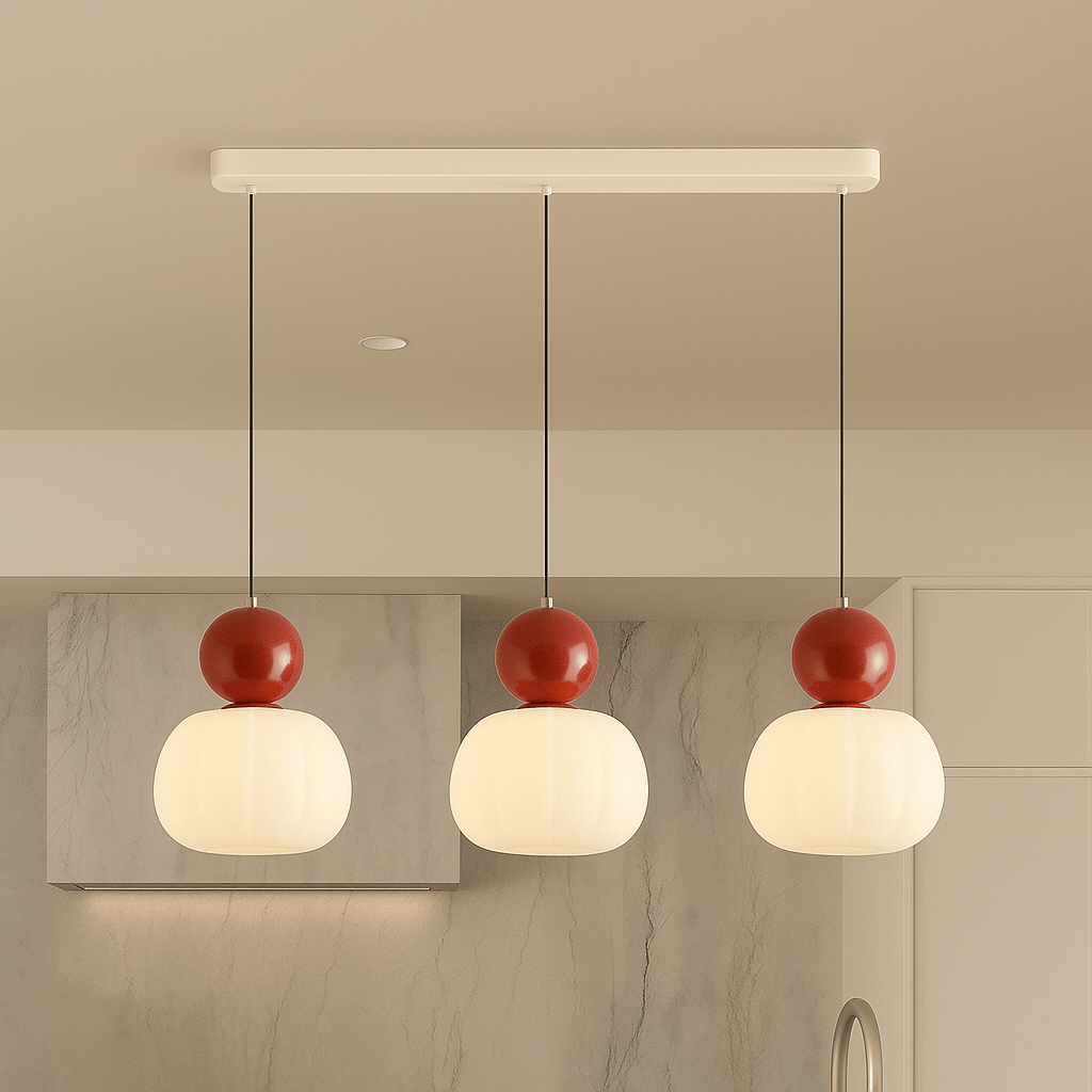 ART DECO HANGLAMP – Elegante hanglamp in de stijl van het gouden tijdperk
