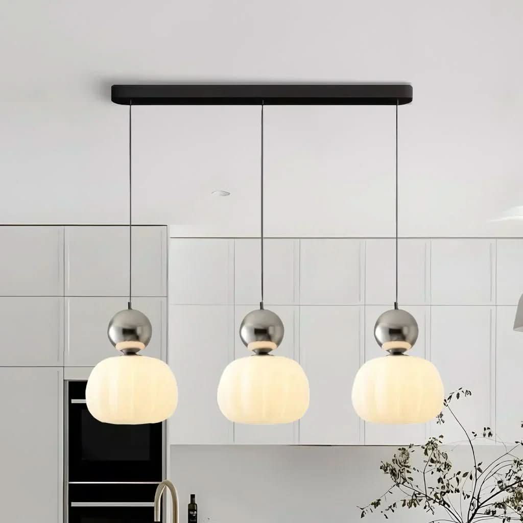 ART DECO HANGLAMP – Elegante hanglamp in de stijl van het gouden tijdperk