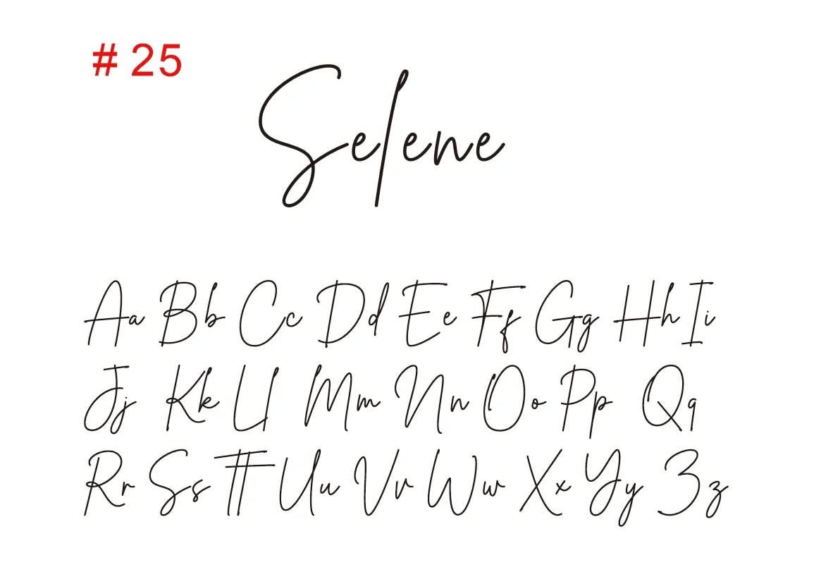 NOMELIA – Gepersonaliseerde naamketting van roestvrij staal voor vrouwen