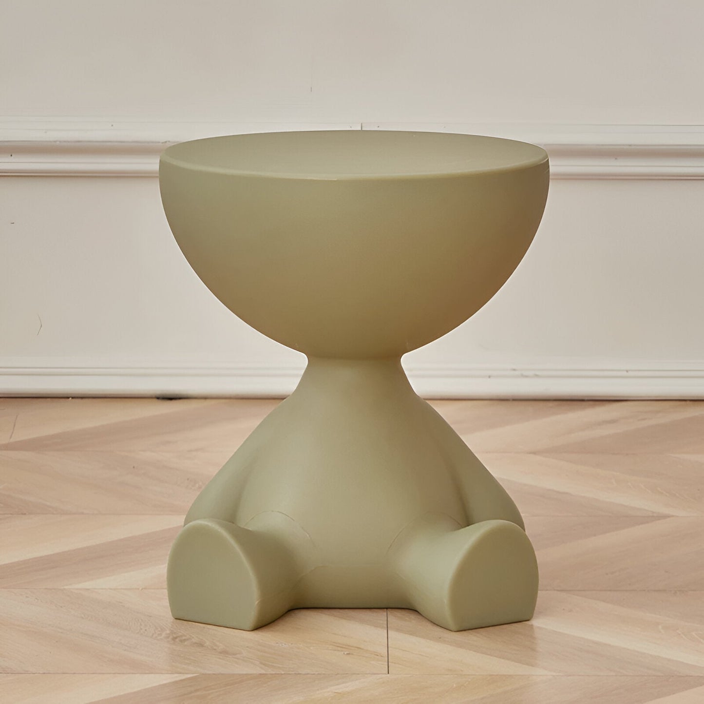 LUXROUND TABLE - Elegant round lounge table for stylish living