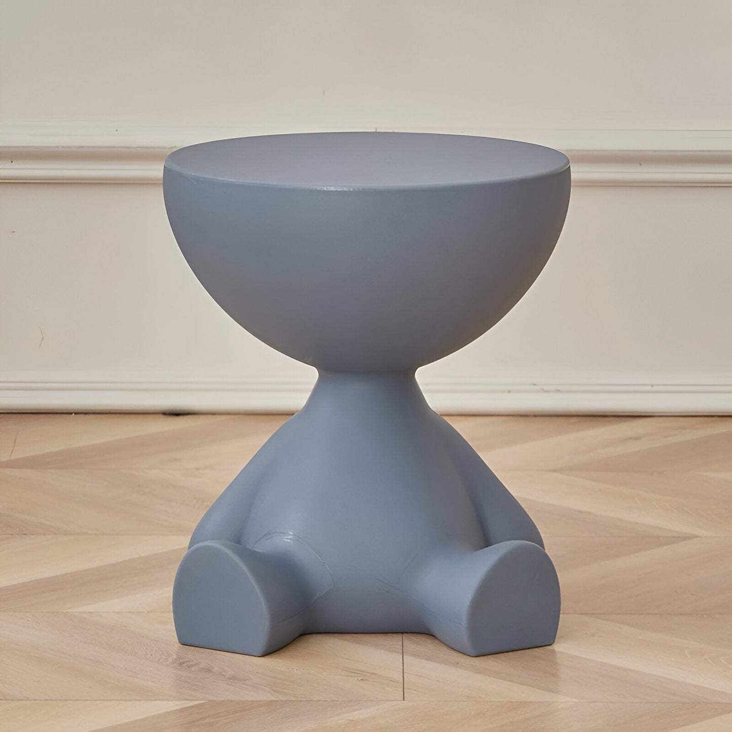 LUXROUND TABLE - Elegant round lounge table for stylish living
