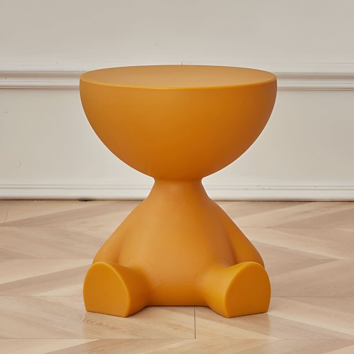 MESA LUXROUND – Elegante mesa de centro redonda para un estilo de vida con estilo