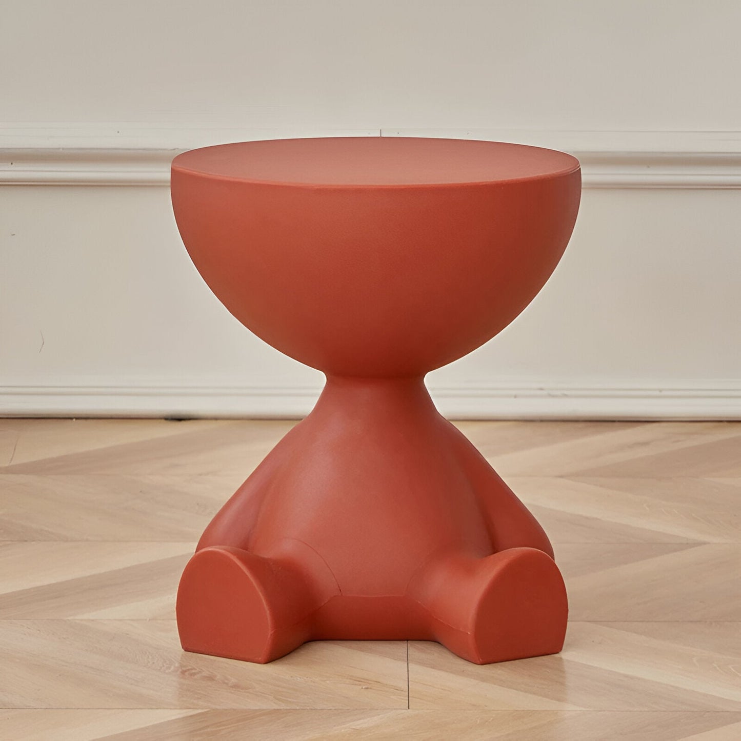 LUXROUND TABLE - Elegant round lounge table for stylish living