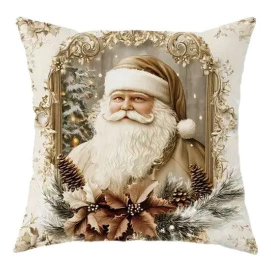 FestiveCovers – Christmas Pillow Covers with Festive Designs