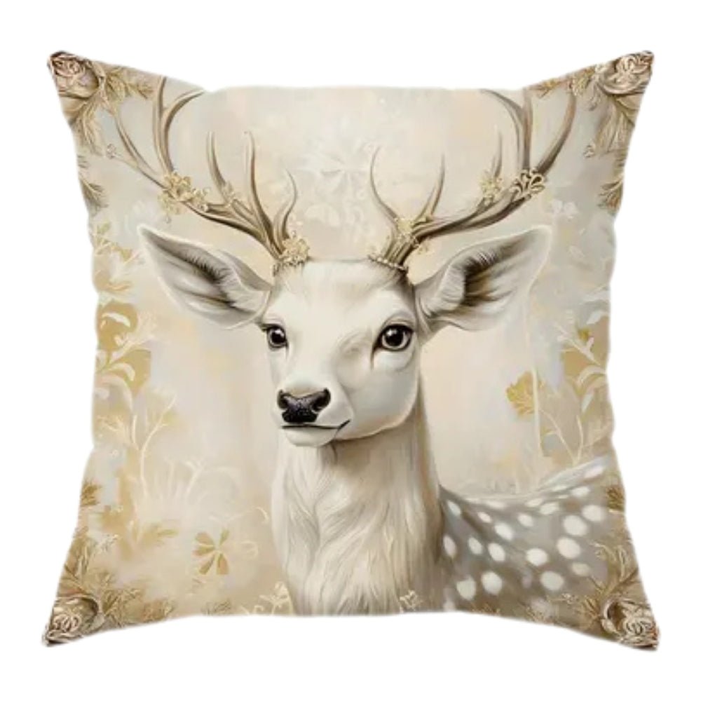 FestiveCovers – Christmas Pillow Covers with Festive Designs