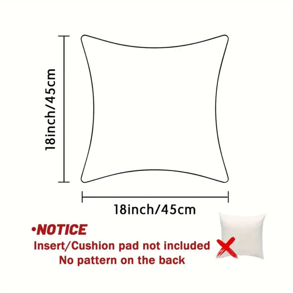 FestiveCovers – Christmas Pillow Covers with Festive Designs