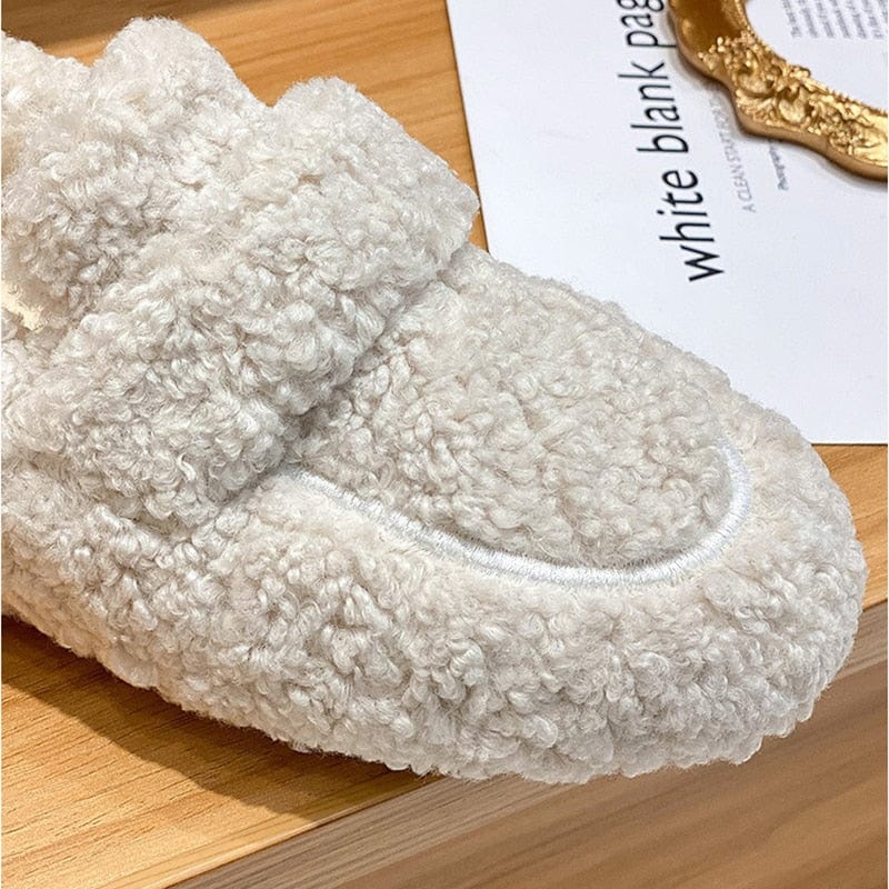ELEGANSTEP – Elegant Winter Slippers for Warmth and Comfort
