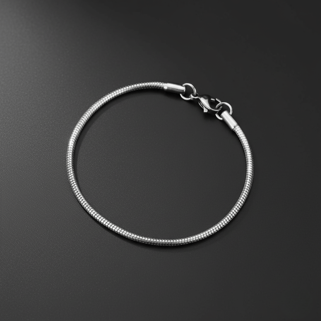 Elegante minimalistische Armbanduhr mit einzigartiger Schlangenschnalle für zeitlosen Stil 5